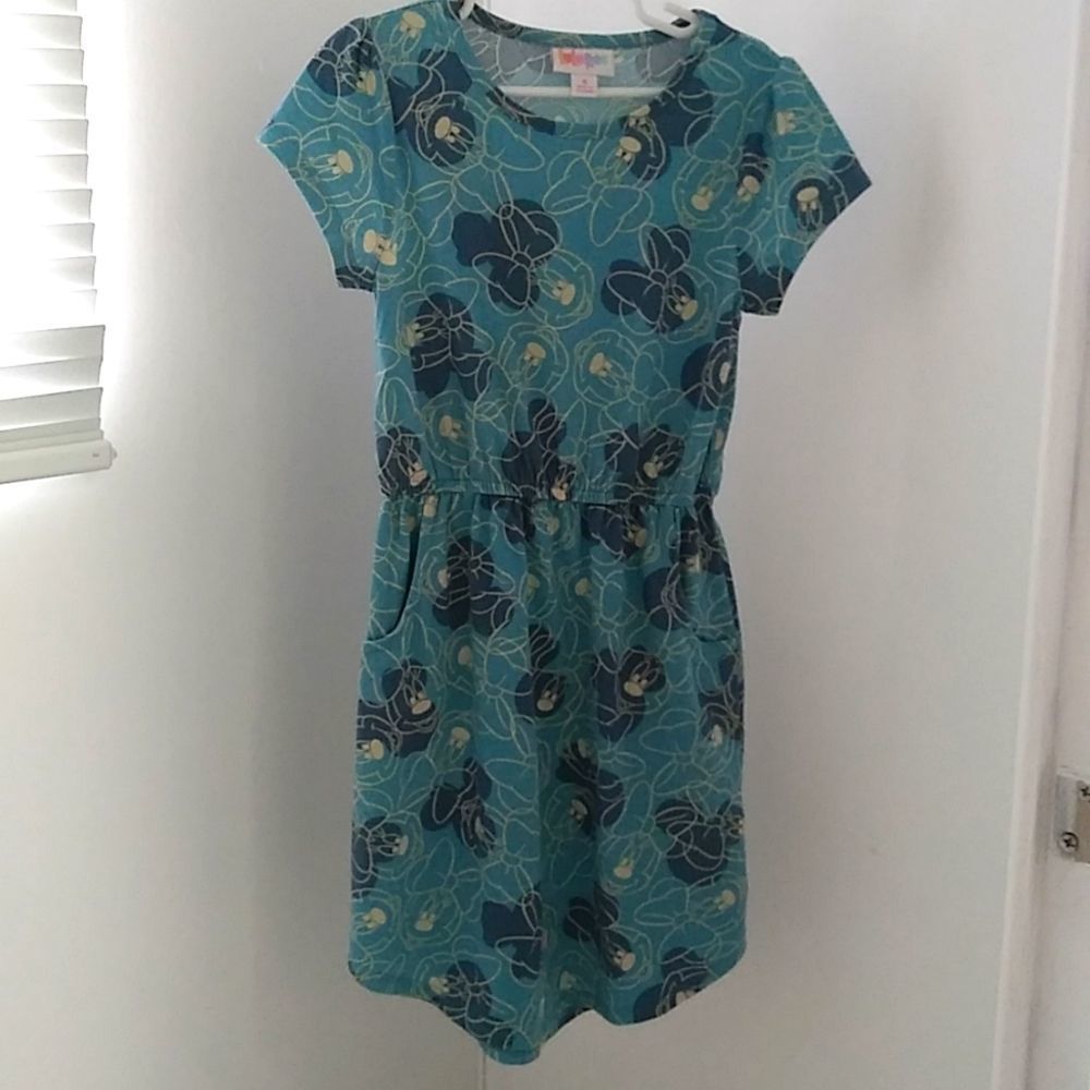 Minnie Mouse dress LuLaRoe